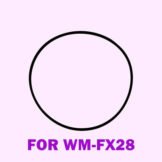 Cassette Player Rubber Drive Belt for Sony Walkman WM-FX28