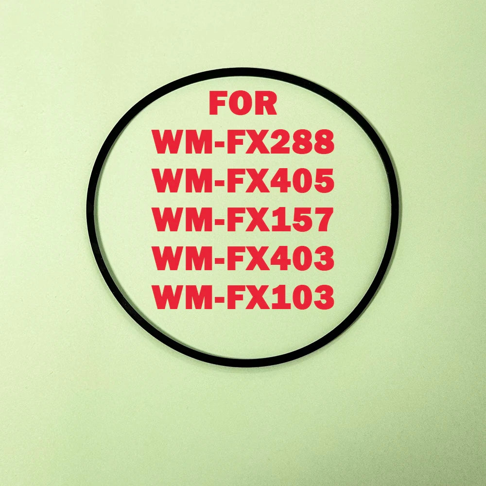 Belt for Sony Walkman WM-FX288 WM-FX405 WM-FX157 WM-FX403 WM-FX103