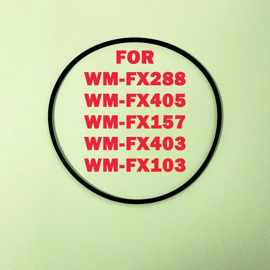 Belt for Sony Walkman FX103 FX157 FX288 FX403 FX405 Conveyor Belt Old Broken Replacement