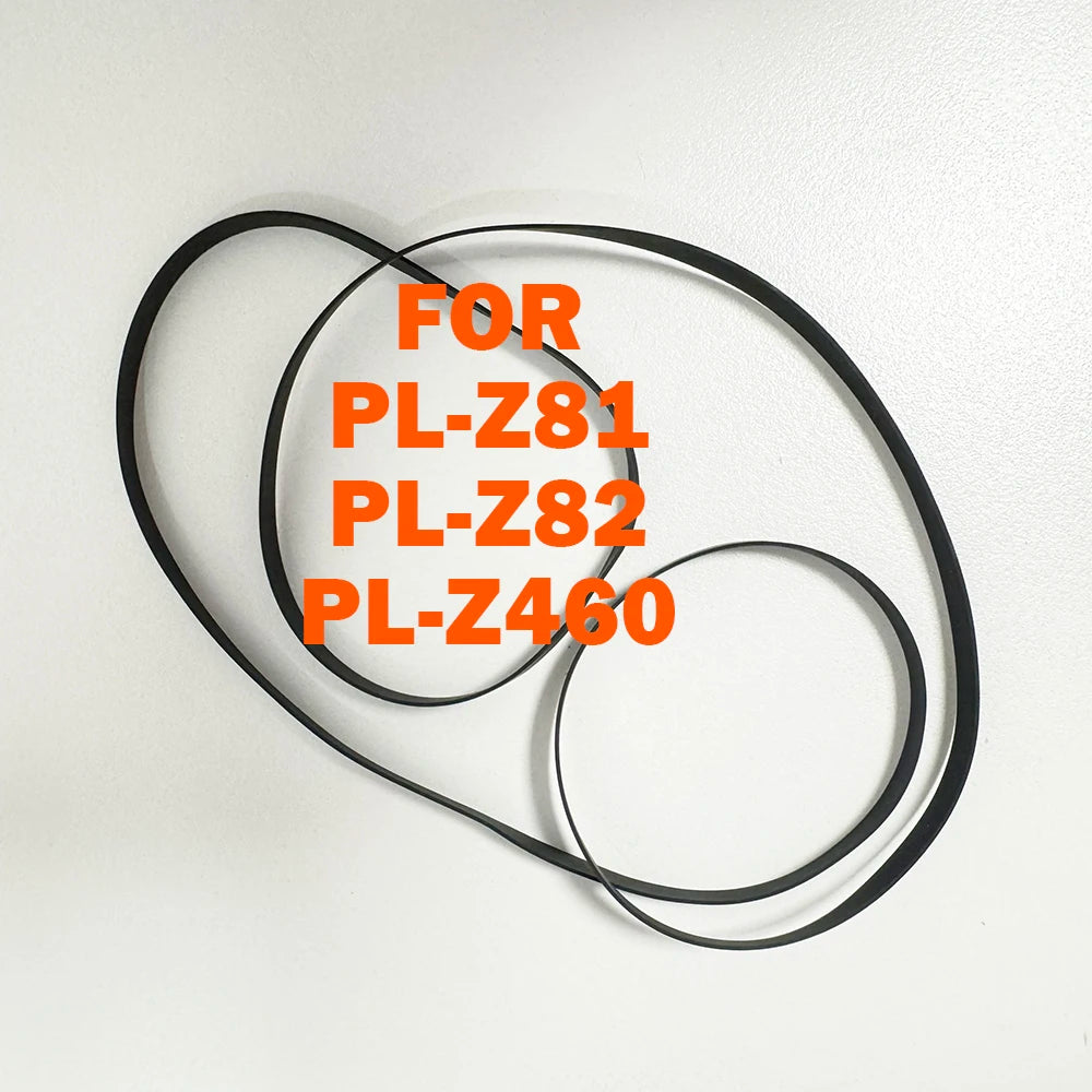 Cassette Player Rubber Drive Belt For PIONEER PL-Z81 PL-Z82 PL-Z460