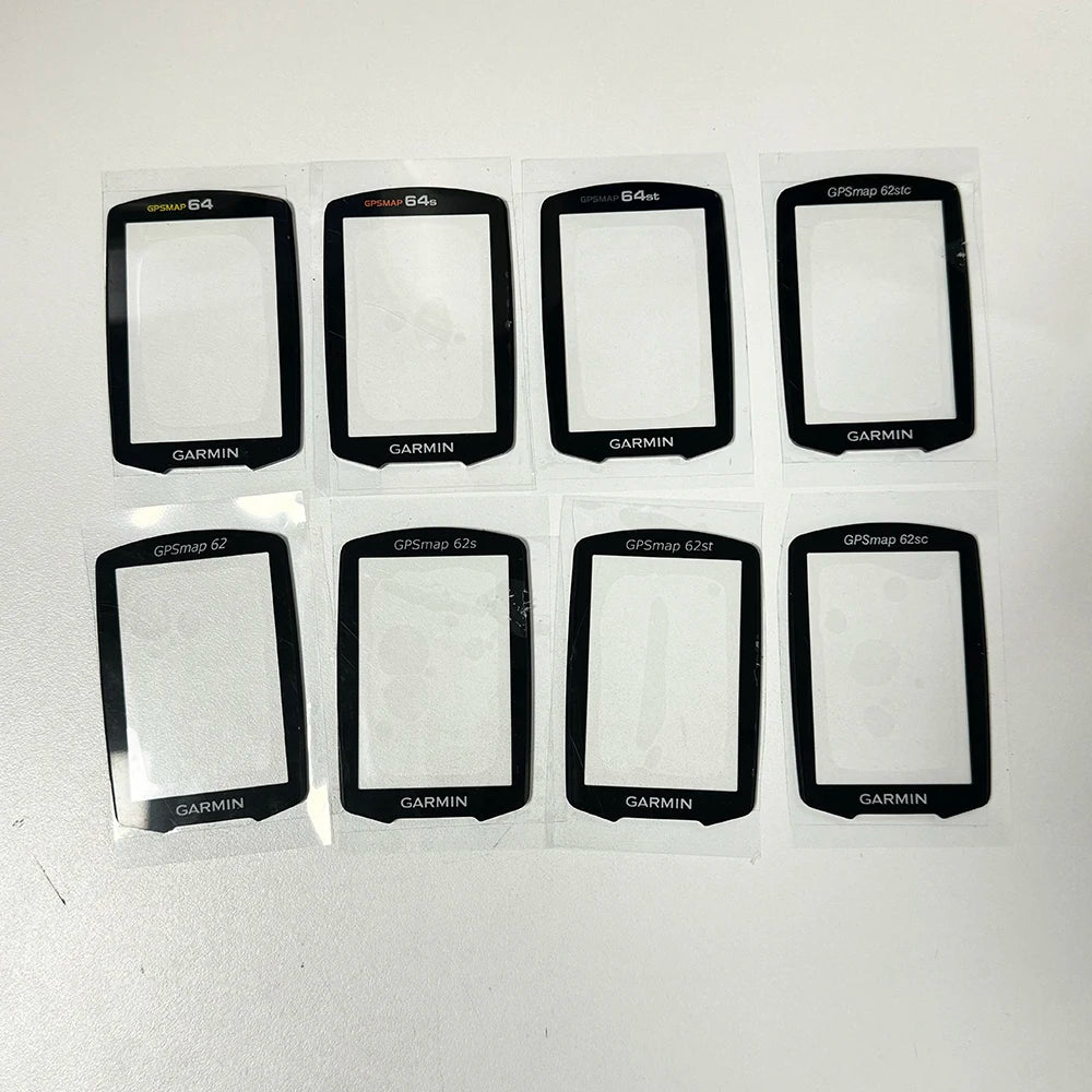 For GARMIN GPS60 GPSmap 60 60C 60CS 60CX 60CSX 62 62S 62ST 62SC 62STC 64 64S 64ST 64SC 65 65S Glass Screen Panel Part Repair