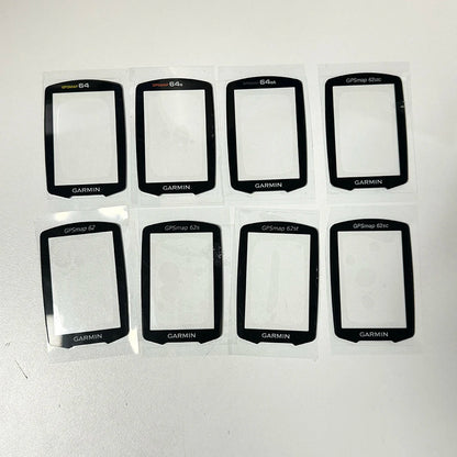 For GARMIN GPS60 GPSmap 60 60C 60CS 60CX 60CSX 62 62S 62ST 62SC 62STC 64 64S 64ST 64SC 65 65S Glass Screen Panel Part Repair