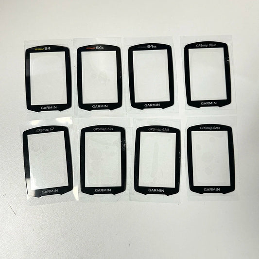 For GARMIN GPS60 GPSmap 60 60C 60CS 60CX 60CSX 62 62S 62ST 62SC 62STC 64 64S 64ST 64SC 65 65S Glass Screen Panel Part Repair