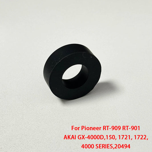 Pinch Roller Tires For Pioneer RT-909 RT-901 AKAI GX-4000D 150 1721 1722 4000 SERIES 20494 Rubber Part Replacement