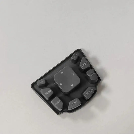 Rubber Keyboard To GARMIN ALPHA 50 ASTRO 220 320 430 900 GPSMAP 62 62S  62ST 62SC 62STC 64 64S 64ST 64SC 64STC 65 65S Part