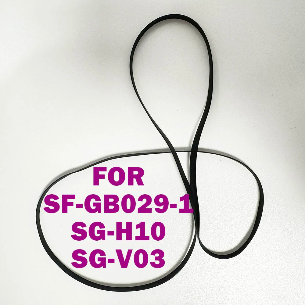 Cassette Player Rubber Drive Belt For TECHNICS PANASONIC SF-GB029-1 SG-H10 SG-V03