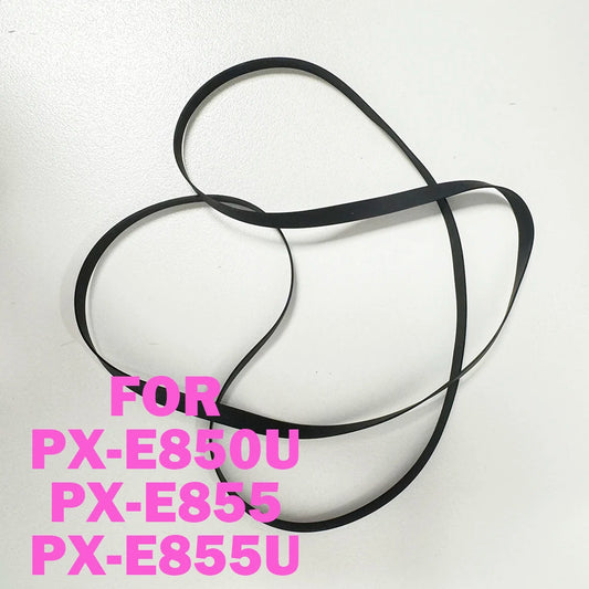 Cassette Player Rubber Drive Belt For AIWA PX-E850U PX-E855 PX-E855U