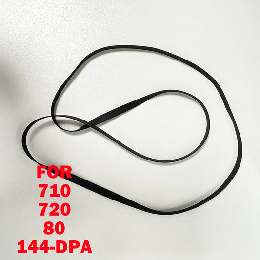 Cassette Player Rubber Drive Belt For ROBERTS 710 720 80 144-DPA