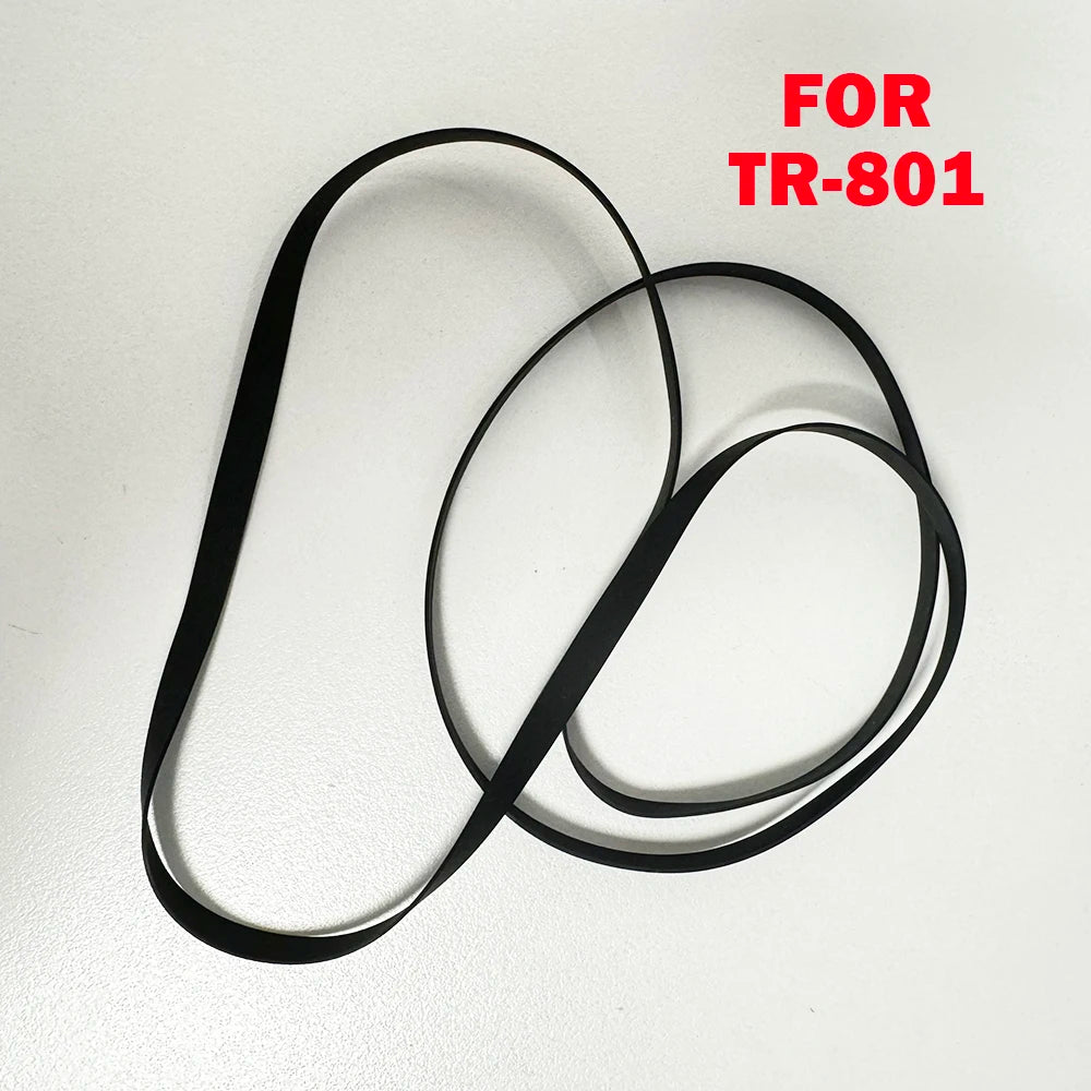 Cassette Player Rubber Drive Belt For Radio Shark Radio Shack TR-801
