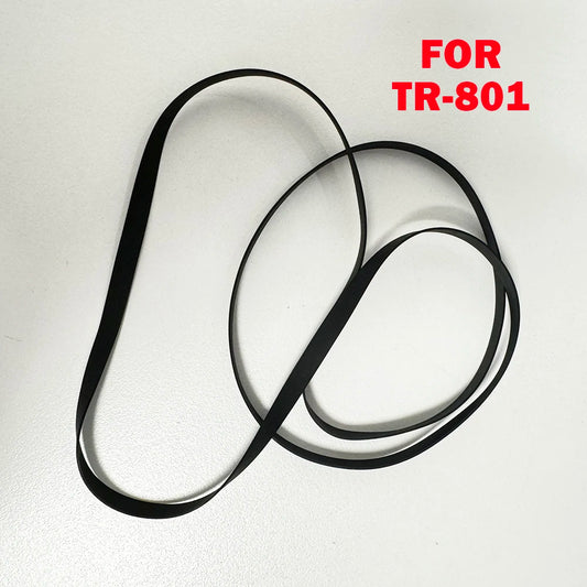 Cassette Player Rubber Drive Belt For Radio Shark Radio Shack TR-801