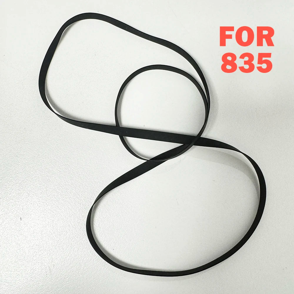 Cassette Player Rubber Drive Belt For FISHER 835