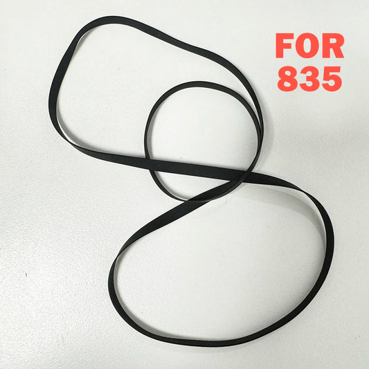 Rubber Drive Belt For FISHER 835 Cassette Player Part