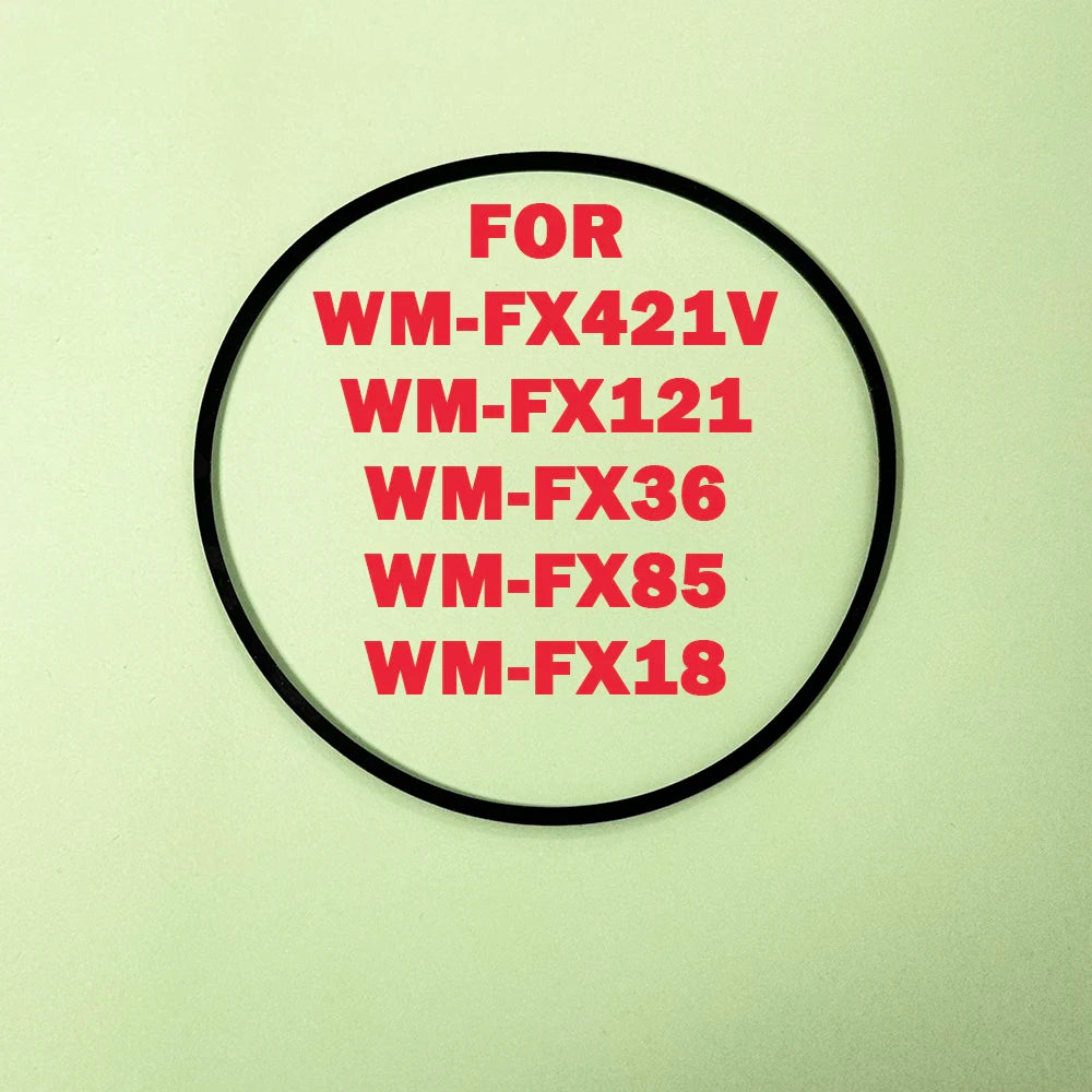 Belt for Sony Walkman FX421V FX121 FX36 FX85 FX18 Conveyor Belt Old Broken Replacement