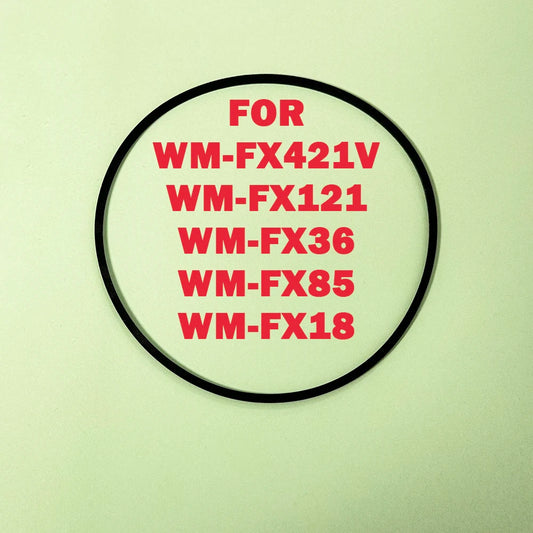 Belt for Sony Walkman FX421V FX121 FX36 FX85 FX18 Conveyor Belt Old Broken Replacement