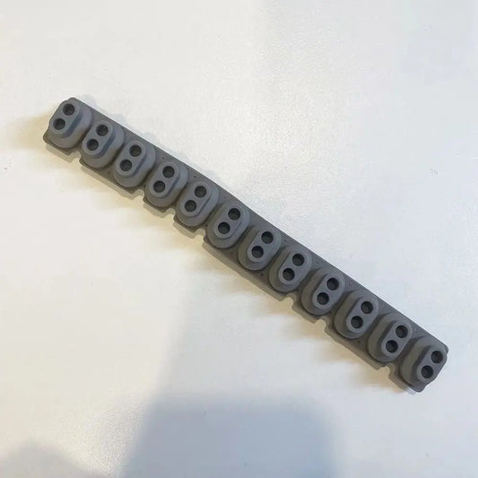 Conductive Rubber Conductive Contact Pad Conductive Contact Strip For Keyin Korg sp170 sp170s photo88 kross88 krome88 sp280