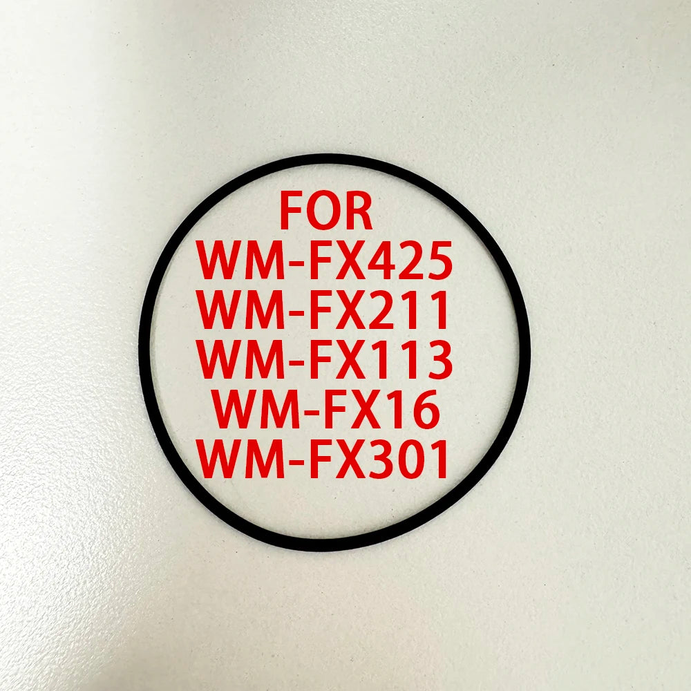 Turntable Belt For SONY WM-FX425 WM-FX211 WM-FX113 WM-FX16 WM-FX301