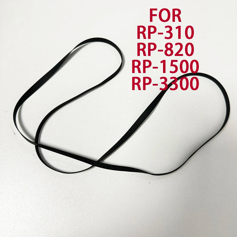 Turntable Belt For ROTEL RP-310 RP-820 RP-1500 RP-3300 Record Player Turntable Drive Part Replacement