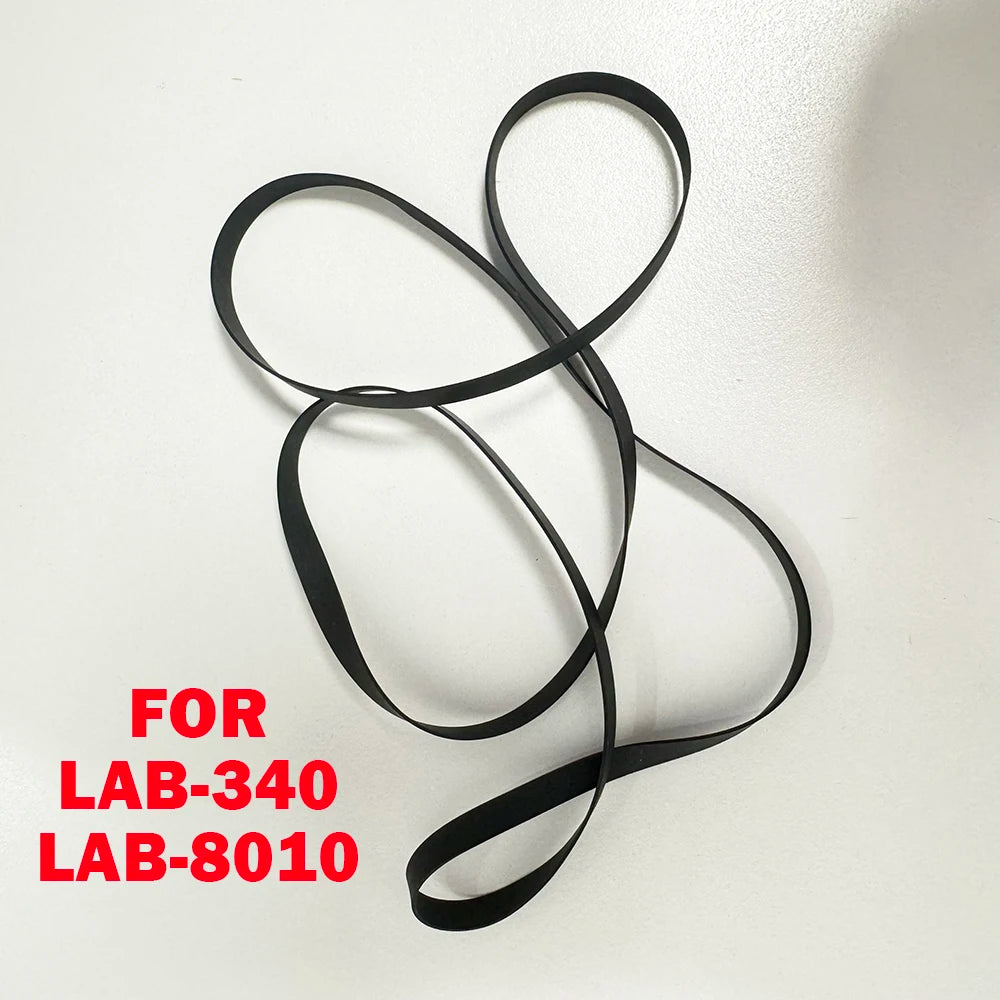 Cassette Player Rubber Drive Belt For REALISTIC LAB-340 LAB-8010
