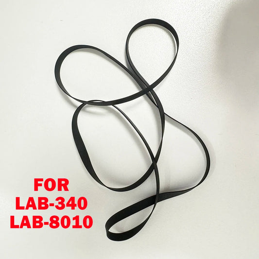 Cassette Player Rubber Drive Belt For REALISTIC LAB-340 LAB-8010