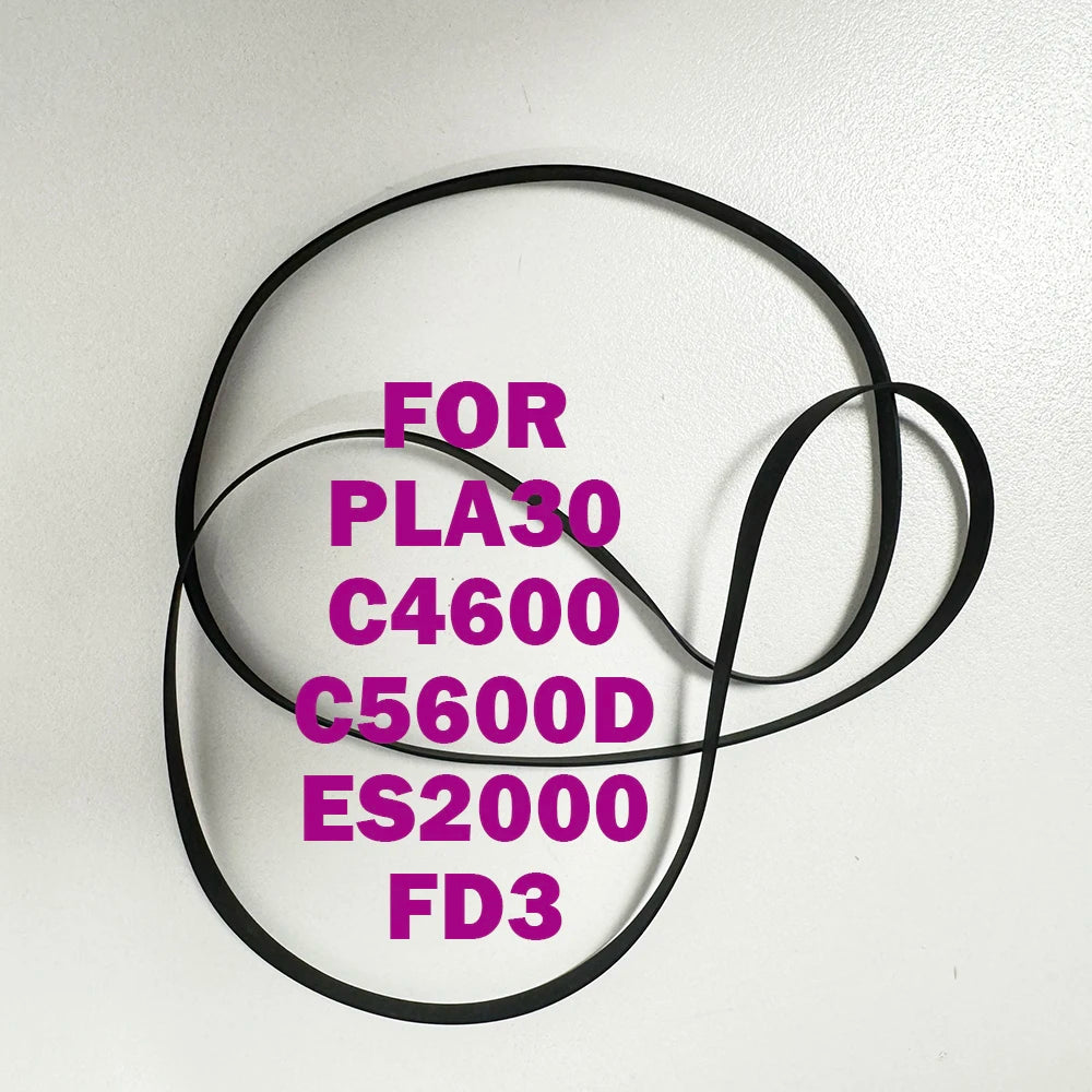 Cassette Player Rubber Drive Belt For PIONEER PLA30 C4600 C5600D ES2000 FD3