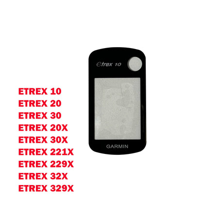 For GARMIN Etrex 10 20 30 20X 30X 221X 229X 22X 32X 329X Glass Screen Protective Panel Handheld GPS Part Replacement Repair