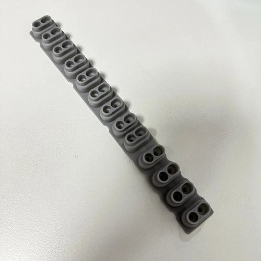 Conductive Rubber Key Contact D-Pad Button For Korg PA300 PA500 PA600 PA900 PA1000 X50 M3 M50 KROME 61/73 Kross1 Kross2