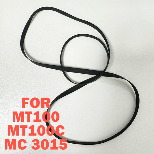 Cassette Player Rubber Drive Belt For FISHER MT100 MT100c MC3015