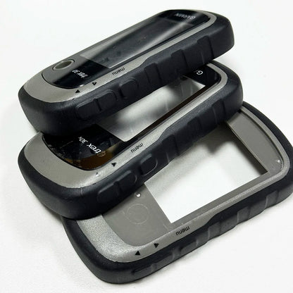 Handheld GPS Optional Part For GARMIN Etrex 30 30X Front Cover Case Side Button Replacement With/Without Front Panel Glass Panel