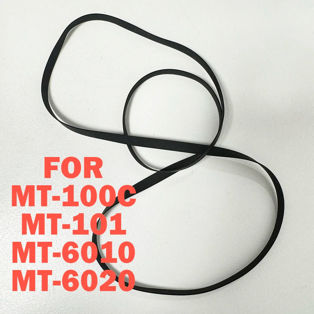 Cassette Player Rubber Drive Belt For FISHER MT-100C MT-101 MT-6010 MT-6020
