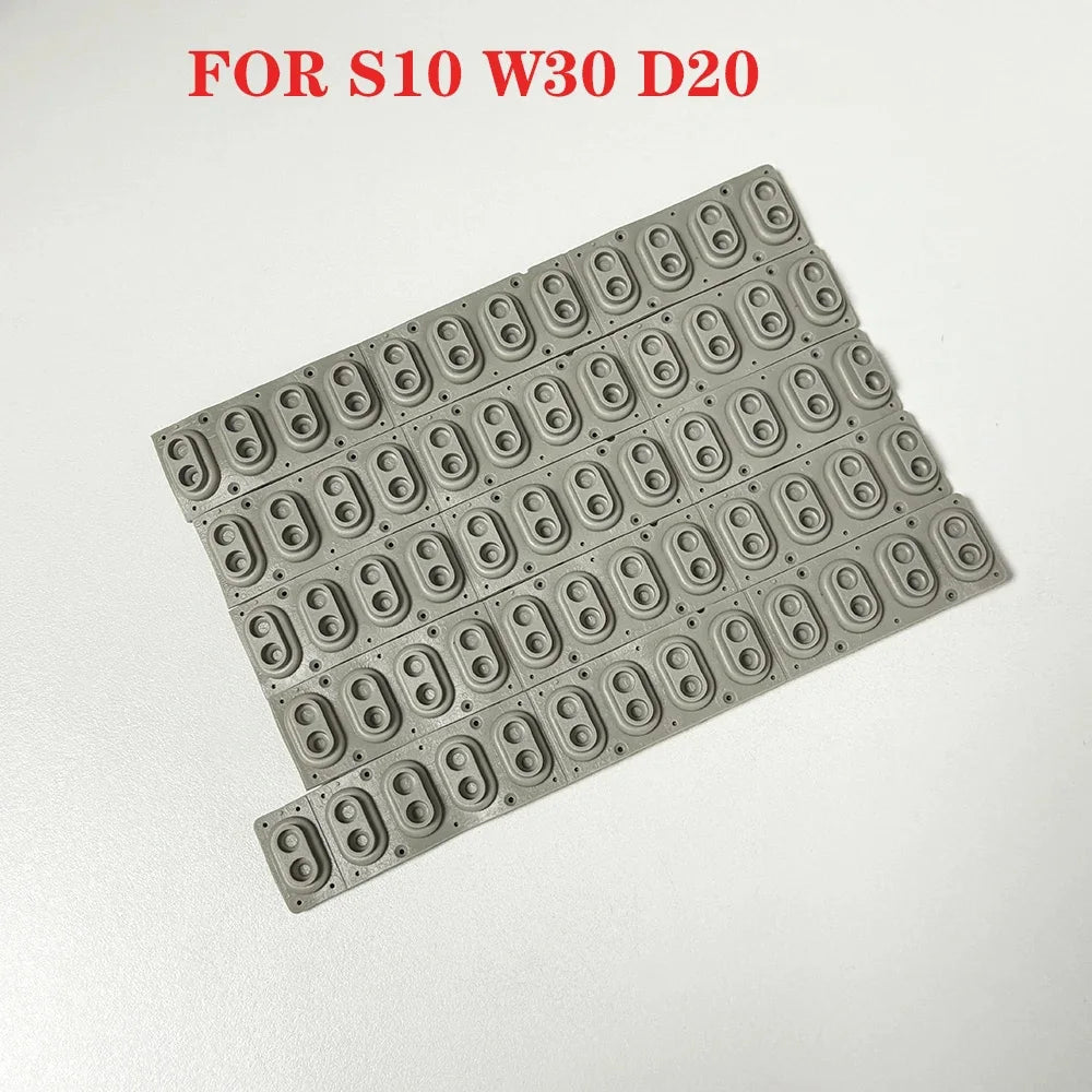 For Roland S10 W30 D20 Key Contact Rubber Strip D-PAD Conductive Button