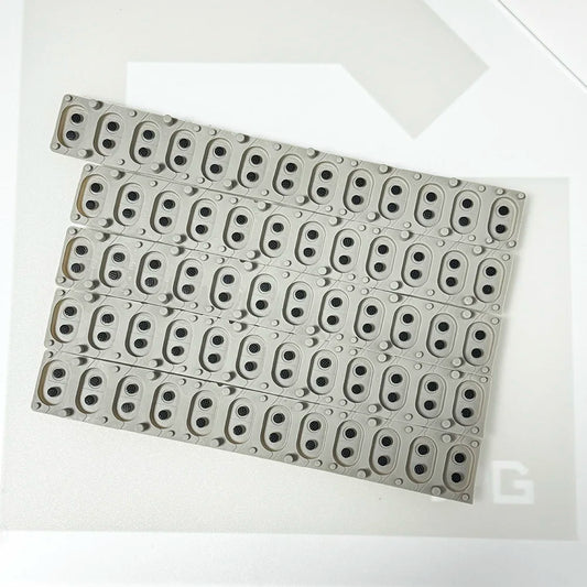For Korg PA5X PA4X PA3X PA2X PA800 Rubber Contact SET Spare PART Key Conductive Contact Rubber Strip