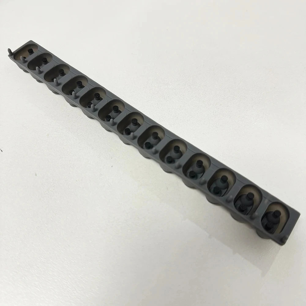 For YAMAHA KBP-300 500 KB-S550 S650 DGX-200 203 205 DGX-300 DGX-305 DGX-500 DGX-640 Conductive Rubber Key Contact D-Pad Button