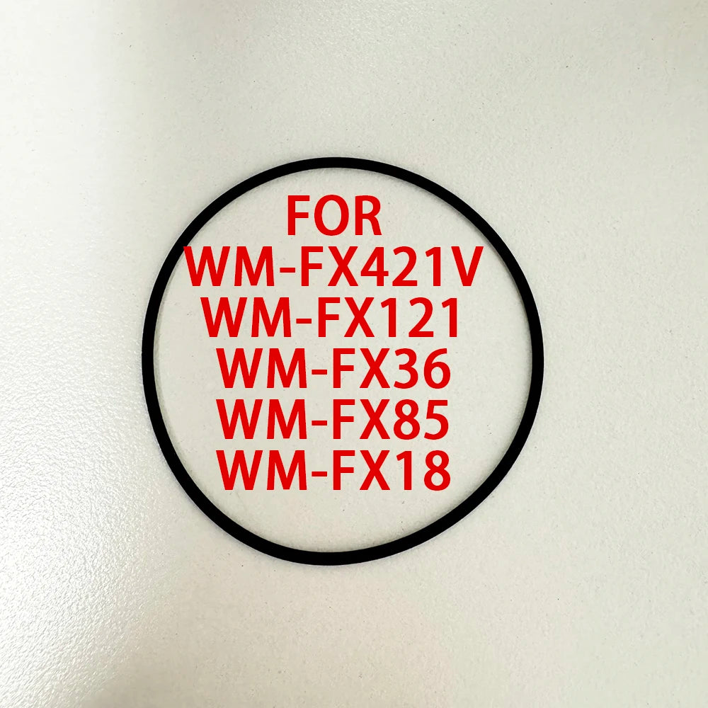 Turntable Belt For SONY WM-FX421V WM-FX121 WM-FX36 WM-FX85 WM-FX18