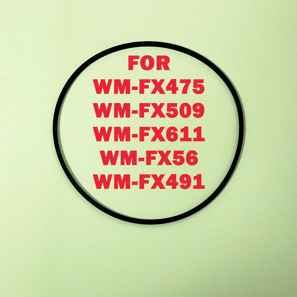 Belt for Sony Walkman WM Series FX475 FX509 FX611 FX56 FX491 Conveyor Belt Old Broken Replacement