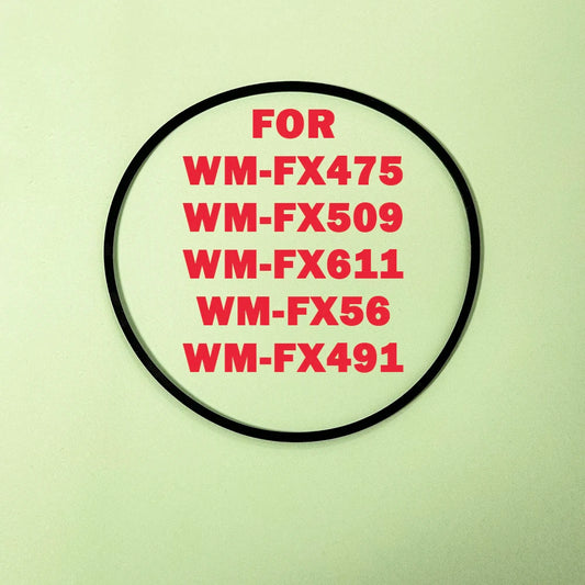 Belt for Sony Walkman WM Series FX475 FX509 FX611 FX56 FX491 Conveyor Belt Old Broken Replacement
