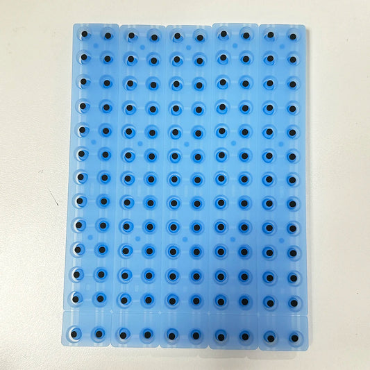 Conductive Rubber For CASIO WK3000 WK3100 WK3300 WK3500 WK3800 Key Contact Rubber Conductive Silicon Strip