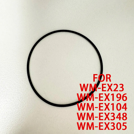 Turntable Belt For SONY WM-EX23 WM-EX196 WM-EX104 WM-EX348 WM-EX305