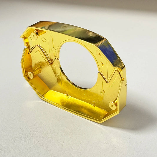 Legacy Replacement Plate Gold Made For Bandai Legacy Morpher
