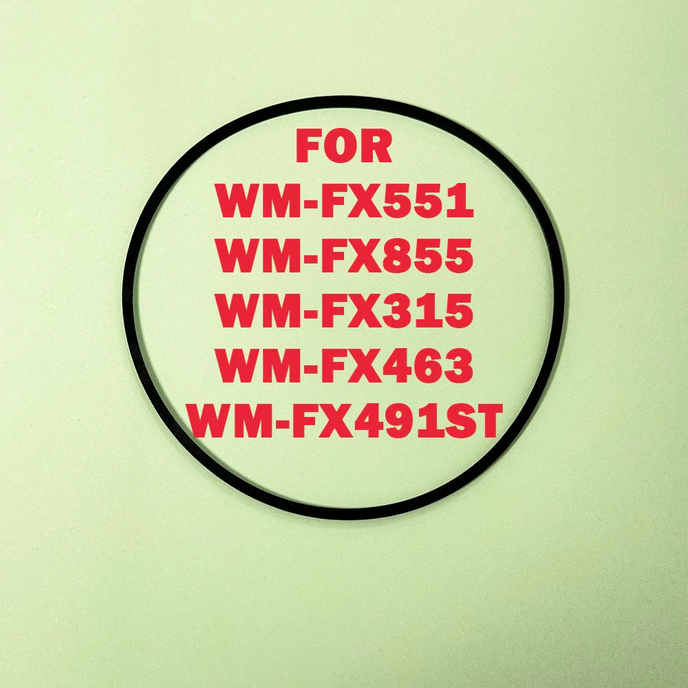 Belt for Sony Walkman FX551 FX855 FX315 FX463 FX491ST Conveyor Belt Old Broken Replacement