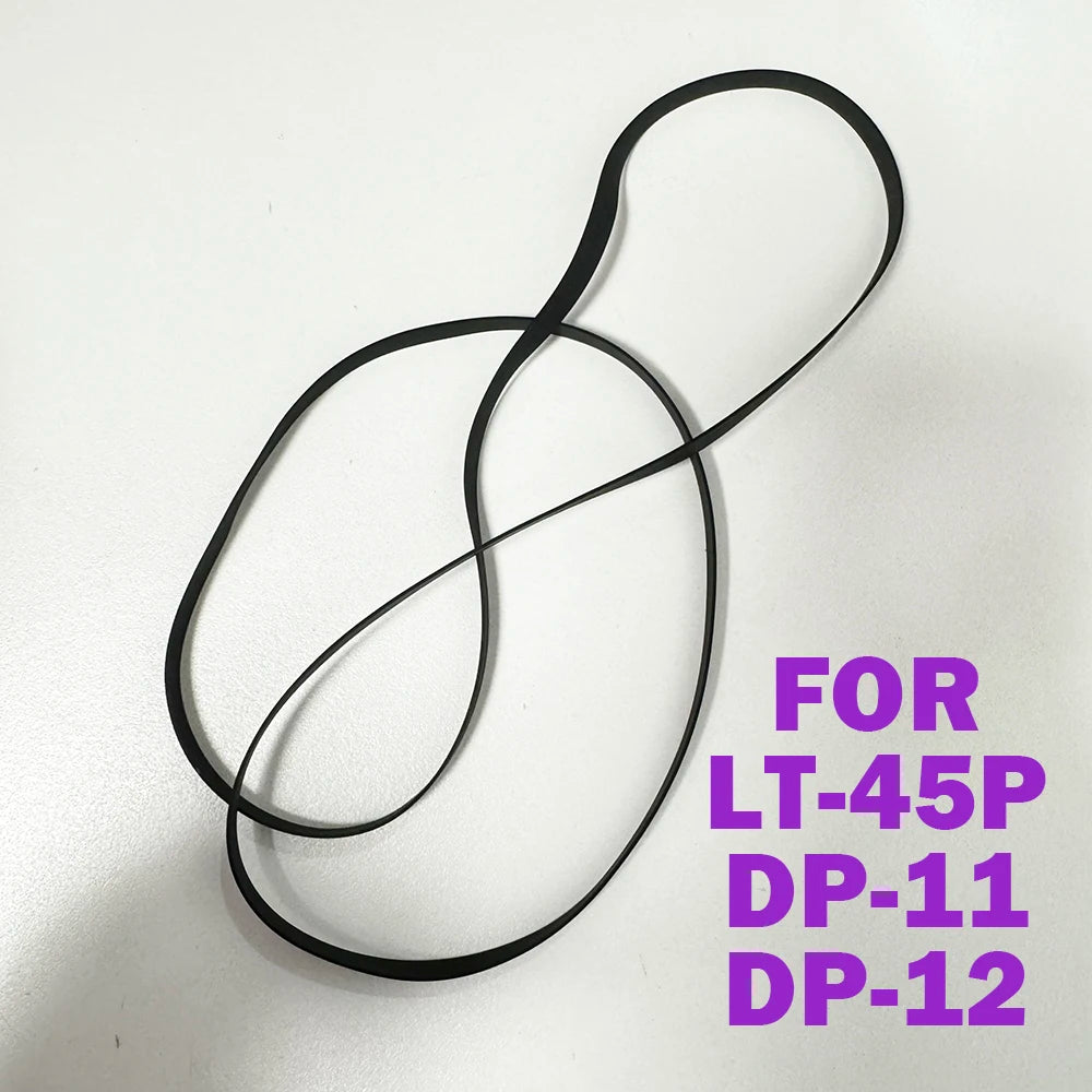 Cassette Player Rubber Drive Belt For MITSUBISHI LT-45P DP-11 DP-12