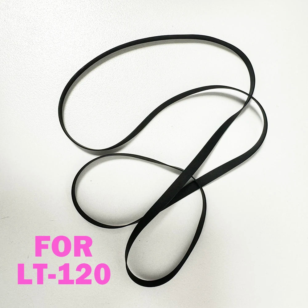 Cassette Player Rubber Drive Belt For CARRERA LT-120