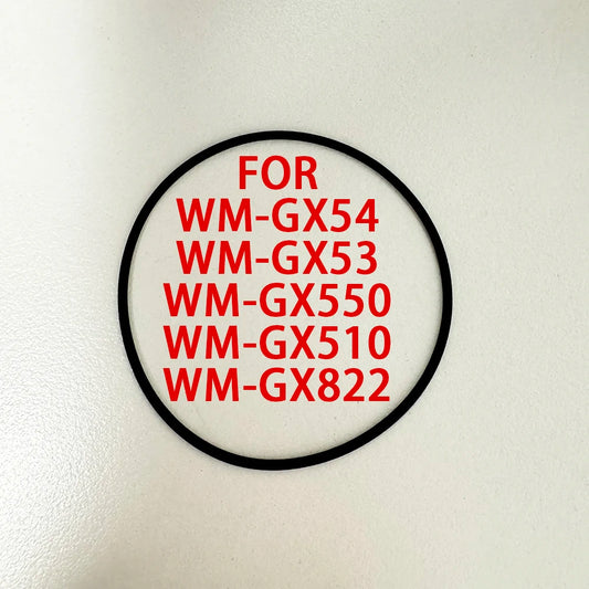 Turntable Belt For SONY WM-GX54 WM-GX53 WM-GX550 WM-GX510 WM-GX822