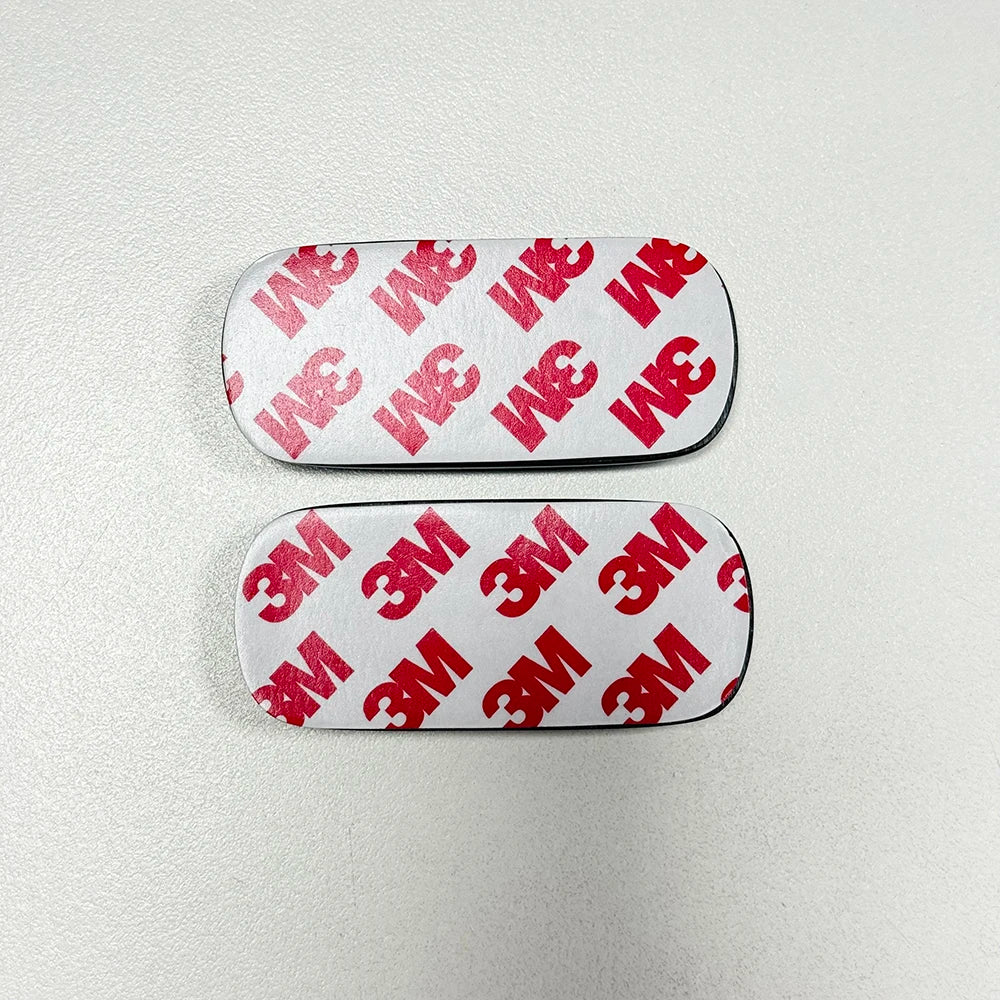 2Pcs Black Gold 99-07 Side Body LS Resin Emblem 3D Badge With Adhesive Backing Water Proof Replacement