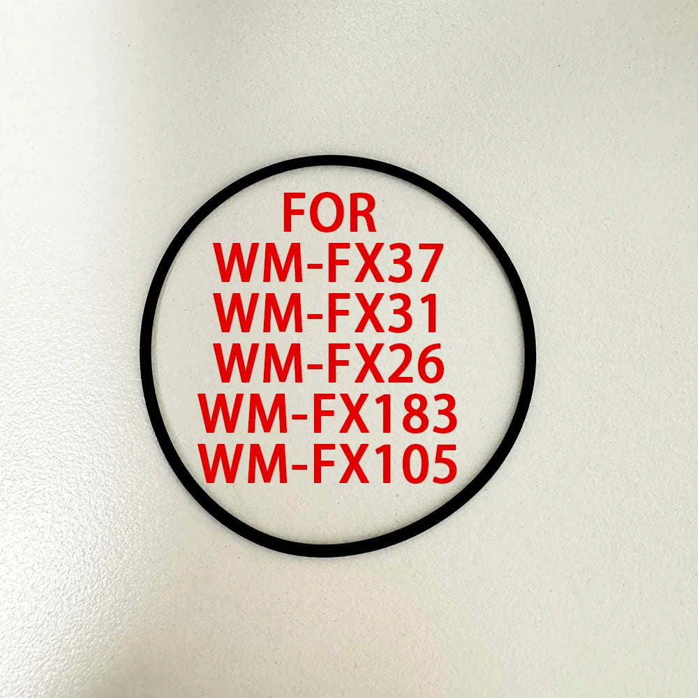 Turntable Belt For SONY WM-FX37 WM-FX31 WM-FX26 WM-FX183 WM-FX105