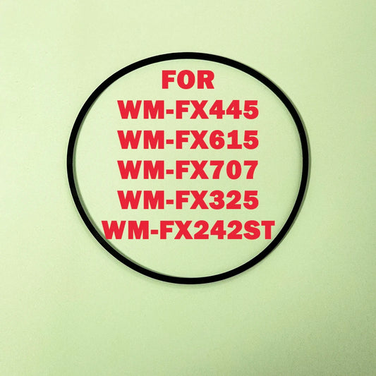 Belt for Sony Walkman FX445 FX615 FX707 FX325 FX242ST Conveyor Belt Old Broken Replacement