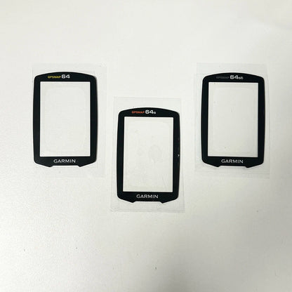 For GARMIN GPSMAP 64 64S 64ST Glass Panel Front Panel Handheld GPS Part Repair