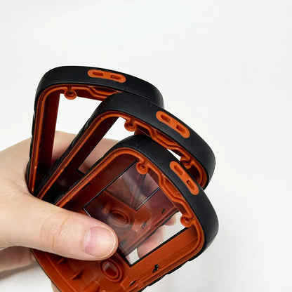 Handheld GPS Optional Part For GARMIN Etrex 20 20X Front Cover Case With/Without Front Panel Glass Panel Side Buttons Replacemen