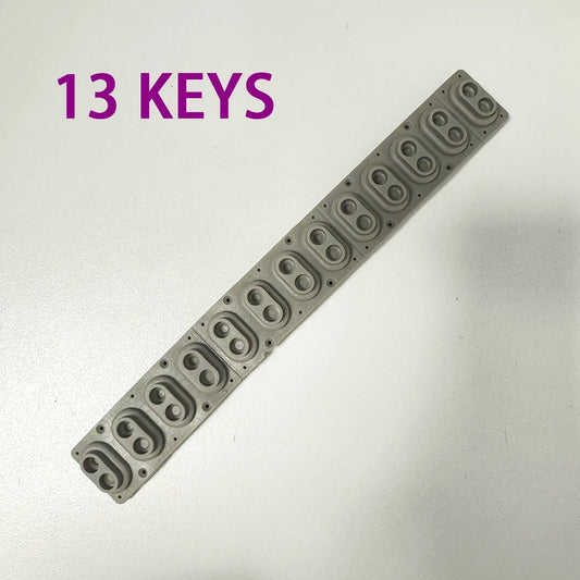 For Korg KETRON AUDYA76 SD1 Roland EP9 VA7 A37 AX7 EP VA EM EG101 Conductive Rubber Key Contact Conductive Strips