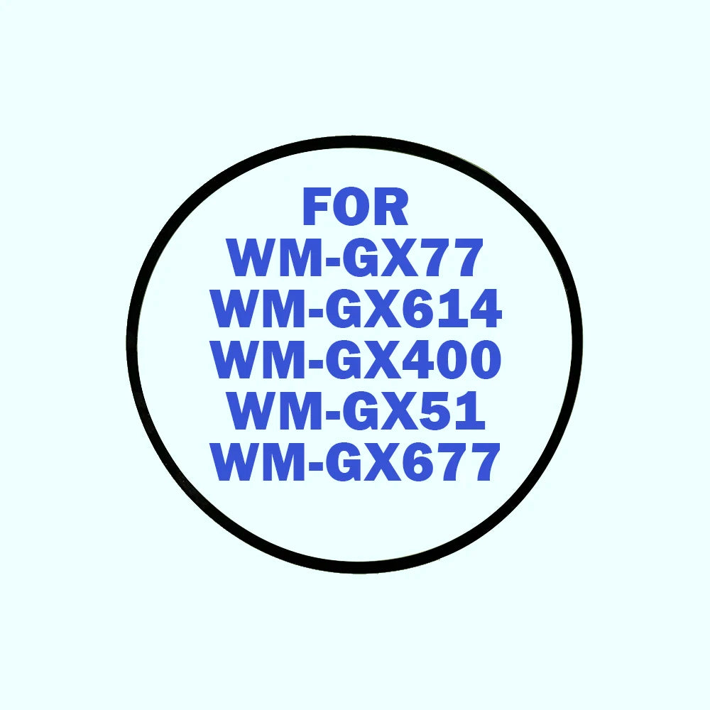 Belt for Sony Walkman WM-GX77 WM-GX614 WM-GX400 WM-GX51 WM-GX677