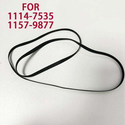 Turntable Belt For JC PENNEY 1114-7535 1157-9877 Record Player Turntable Drive Part Replacement